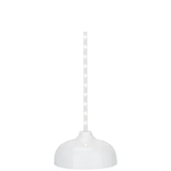 LED-Stab-Podest, 16,4cm hoch, Fuß: Ø7,7cm, 20 LEDs in Warmweiß, mit Timer-Funktion