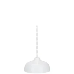 LED-Stab-Podest, 13,7cm hoch, Fuß: Ø7,7cm, 14 LEDs in Warmweiß, mit Timer-Funktion