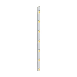LED-Stab-Podeste, 3 Höhen, Ø7,7cm, 14-26 LEDs, warmweiß, inkl. Timer