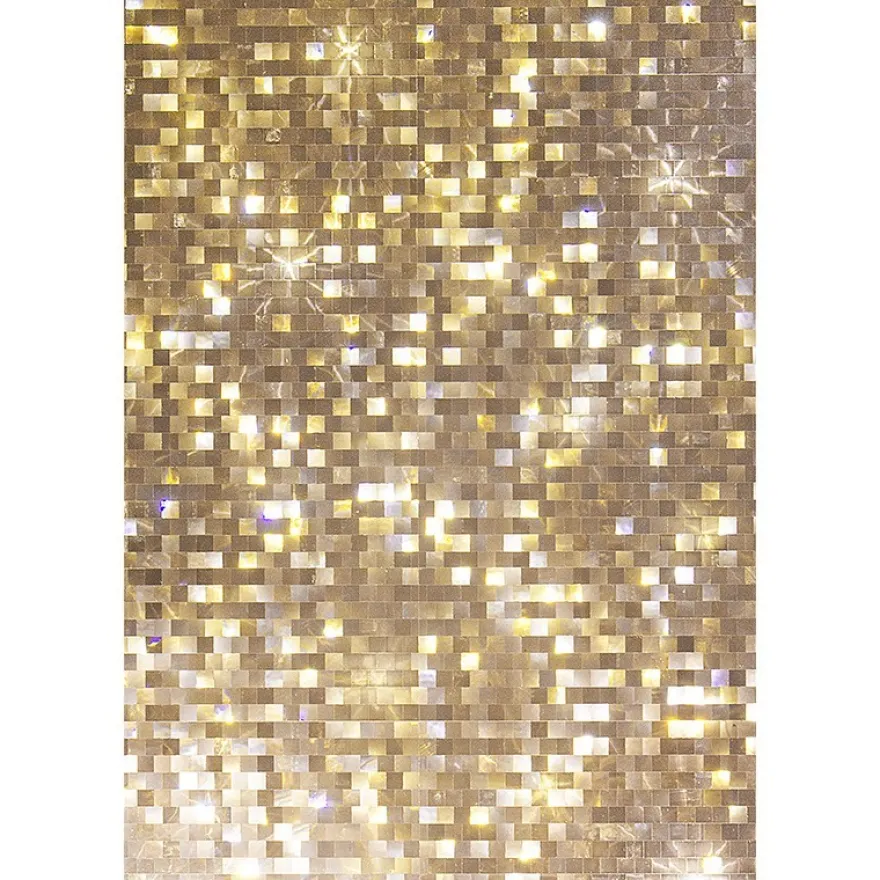 Lichteffekt-Folie, Mosaik, DIN A5