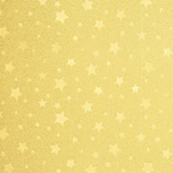Lichteffekt-Folien, Sterne, DIN A4, satinierte Oberfläche, 10 Stück