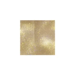 Lichteffekt-Stanzornament, Diamant-Effekt, 7x7cm, 20 Stück
