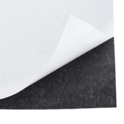 Magnetbogen, selbstklebend, DIN A4, 0,6 mm stark, 10 Stück
