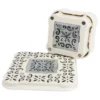 Magnet-Stanzer, Ornamental, 3,6cm x 3,6cm