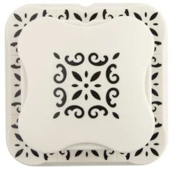 Magnet-Stanzer, Ornamental, 3,6cm x 3,6cm