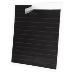 Magnetstreifen, selbstklebend, 0,7cm x 9,8cm, 0,5mm stark, 14 Streifen