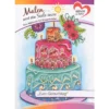 Malbuch: Malen... und die Seele lacht "Zum Geburtstag", DIN A4, 10 Seiten