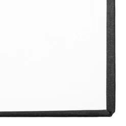 Malkartons, Akademie-Qualität, 28cm x 35cm, schwarz, 5 Stück