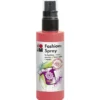 Marabu Fashion-Spray/Textil-Sprühfarbe, 100ml, flamingo