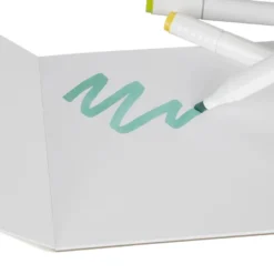 Marker-Block, DIN A5, 120g/m², reinweißes Papier, 40 Blatt