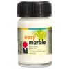 Marmorierfarbe, Marabu easy marble, 15 ml, kristallklar