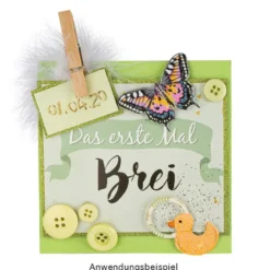 Meilensteinkarten, 10,5cm x 14,8cm, 40 Karten