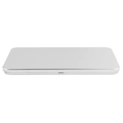 Metall-Boxen, 20,4cm x 10cm x 1,2cm, 3 Stück