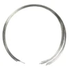 Metalldraht, gebogen, 0,8 mm x 30 cm, 10er Set
