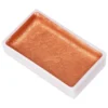 Metallic-Aquarellfarben, Sortierung 2, 6 verschiedene Farben