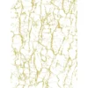 Metallic-Bügeltransfer, Hintergrund, Marmor, 25cm x 34cm, gold glänzend