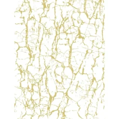 Metallic-Bügeltransfer, Hintergrund, Marmor, 25cm x 34cm, gold glänzend