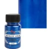 Metallic Color, azurblau, 50ml