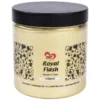Metallic-Farbe "Royal Flash", hellgold, 250ml