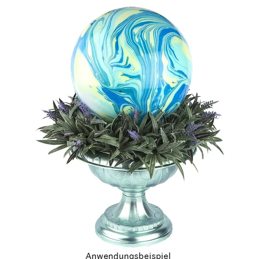Metallic-Farbe "Royal Flash", pastell-jade, 50ml
