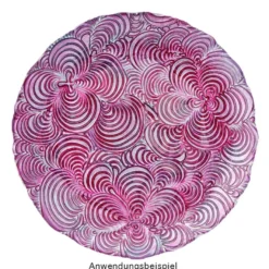 Metallic-Farbe "Royal Flash", pink, 50ml