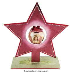 Metallic-Farbe "Royal Flash", rot, 50ml