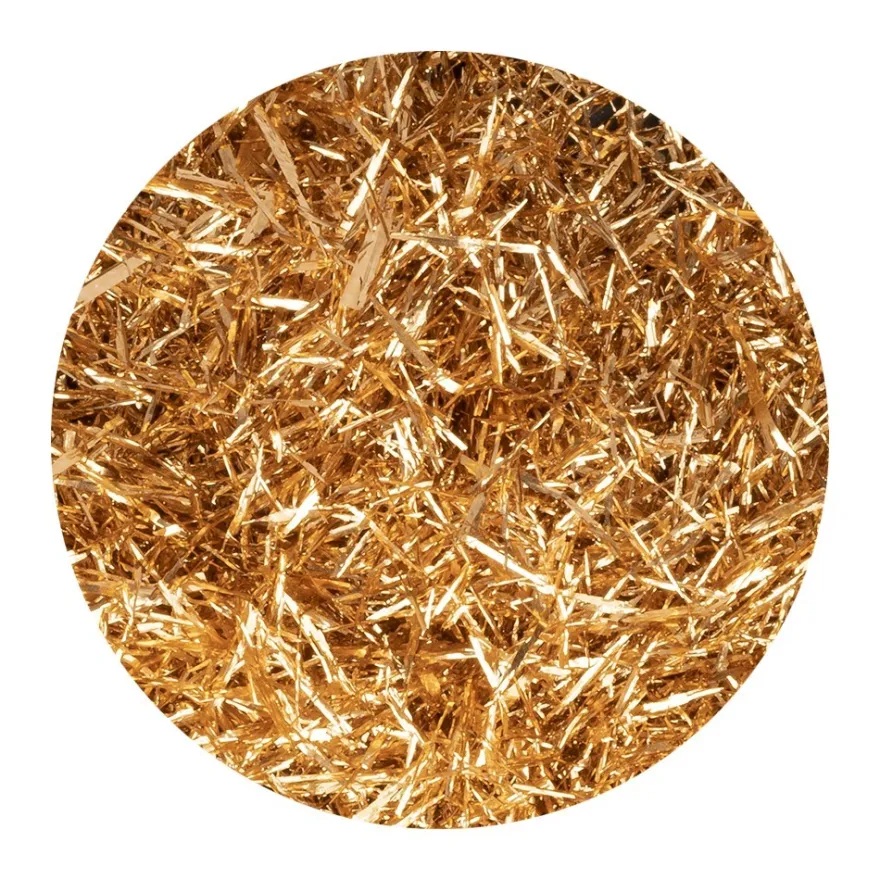 Metallic-Flakes, 2 Dosen mit je 3g, kupfer