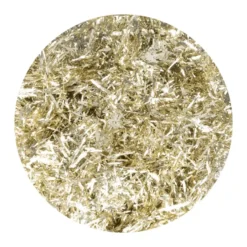 Metallic-Flakes, 2 Dosen mit je 3g, gold