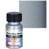 Metallic-Matt, Premium Acrylfarbe, silber, 50ml