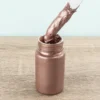 Metallic Relief, Schablonier-Creme, rosé, 90ml