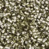 Metallic-Rondelle, Streu-Deko, 15g, gold