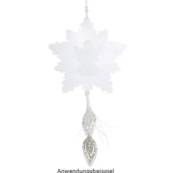Metall-Ornamente, Blatt 4, 6,5cm x 3,5cm, silber, 10 Stück