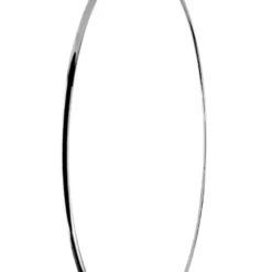Metallringe, 3mm stark, Ø 20cm, silber, 3 Stück