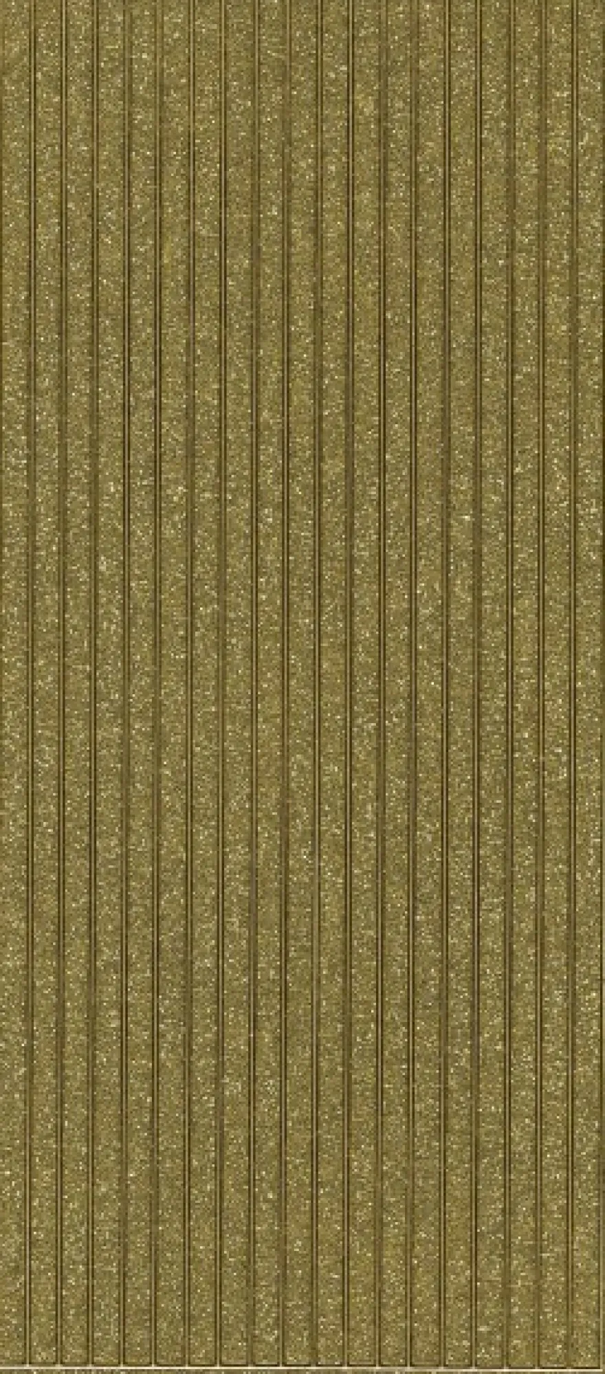 Microglitter-Sticker, Linien, 5mm, gold