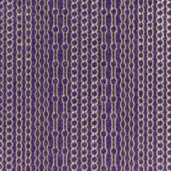 Microglitter-Sticker, Perlen-Bordüren, 3mm, violett