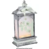 Miniatur-Schmuckstein-Schmetterlinge, transparent, 0,6cm x 0,6cm x 0,3cm, grün, 100 Stück