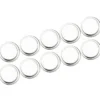 Mini-Magnet-Set, 10 Magnete & 10 Metallscheiben