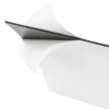 Moosgummi, beidseitig klebend, DIN A4, 2mm, schwarz, 10 Bogen