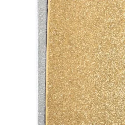 Moosgummi, Glitzer 2, DIN A4, 2mm stark, 5x silber & 5x gold, 10 Bogen