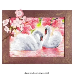 Moosgummi, selbstklebend, metallic 1, DIN A4, 2mm, verschiedene Farben, 10 Bogen