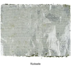Moosplatte, selbstklebend, 32cm x 45cm, grün