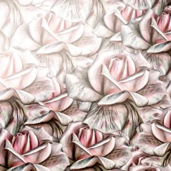 Motiv-Glossy-Karton, Elegante Rosen, 2 verschiedene Designs, DIN A4, 20 Bogen
