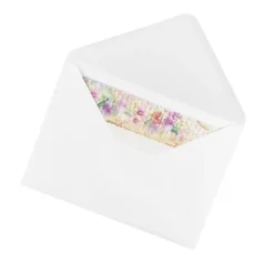 Motiv-Grußkarten, Blütentraum 3, 11,5cm x 16,5cm, 5 Designs, inkl. Umschläge, 10 Stück