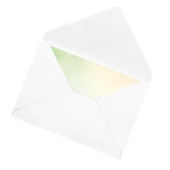 Motiv-Grußkarten, Farbverläufe mit Struktur, 5 Designs, 11,5cm x 16,5cm, inkl. Umschläge, 10 Stück