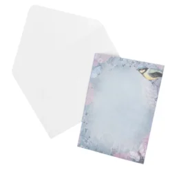 Motiv-Grußkarten, Frühlingstraum in Pastell, B6, versch. Designs, inkl. Umschläge, 10 Stück