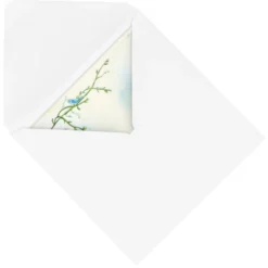 Motiv-Grußkarten, Garten, 16cm x 16cm, inkl. Umschläge, 10 Stück