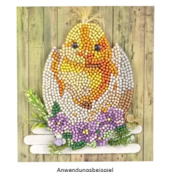 Motiv-Grußkarten, Holzoptik & Blumen, 5 Designs, 10,5cm x 14,8cm, inkl. Umschläge, 10 Stück