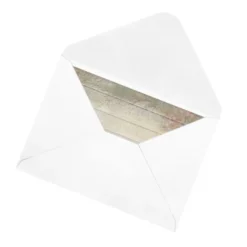 Motiv-Grußkarten, Holzoptik mit Ornamenten, 11,5cm x 16,5cm, 5 Designs, inkl. Umschläge, 10 Stück