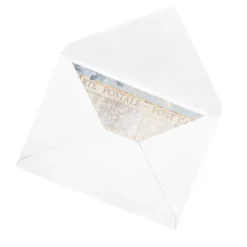 Motiv-Grußkarten, Hortensien 1, 11,5cm x 16,5cm, 5 Designs, inkl. Umschläge, 10 Stück
