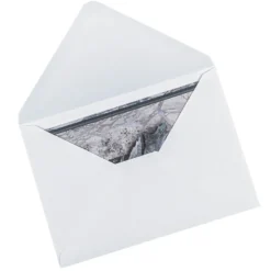 Motiv-Grußkarten, Kondolenz, B6, 230 g/m²,verschiedene Designs, inkl. Umschläge, 10 Stück